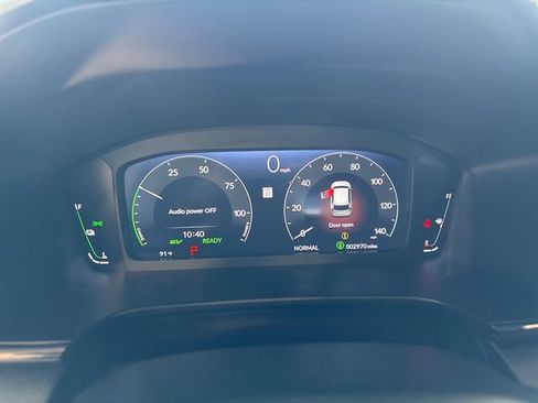 Certified 2026 Honda CR-V TrailSport image 10