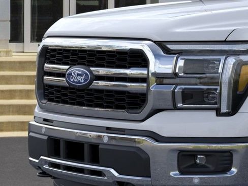 New 2026 Ford F150 Lariat w/ Equipment Group 501A Mid AWD/4WD image 17