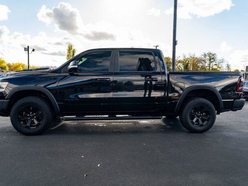 Used 2020 RAM 1500 Rebel w/ Rebel Level 1 Equipment Group AWD/4WD image 14
