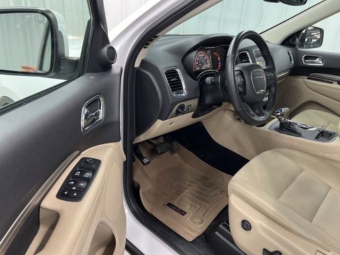 Used 2018 Dodge Durango SXT w/ Quick Order Package 2BB image 18