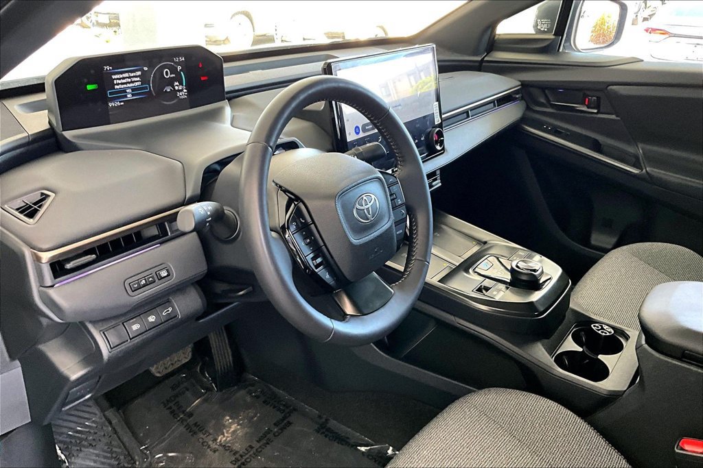 Certified 2026 Toyota bZ FWD image 17