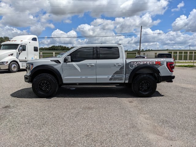 Used 2023 Ford F150 Raptor w/ Equipment Group 802A Raptor R AWD/4WD image 7