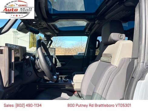 New 2025 GMC Hummer EV 2X AWD/4WD image 11