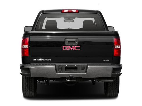 Used 2016 GMC Sierra 1500 SLE w/ SLE Value Package AWD/4WD image 8