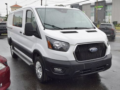Used 2025 Ford Transit 250 Low Roof w/ Exterior Upgrade Package RWD image 7