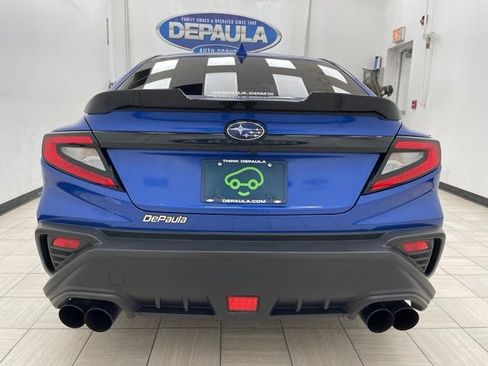 Used 2024 Subaru WRX Limited AWD/4WD image 23