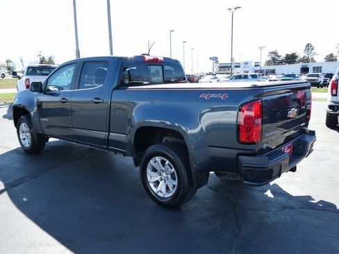 Used 2020 Chevrolet Colorado LT w/ Safety Package AWD/4WD image 8