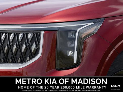 New 2026 Kia Carnival image 10