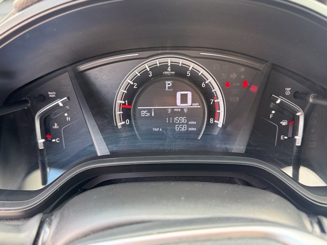 Used 2018 Honda CR-V LX image 14
