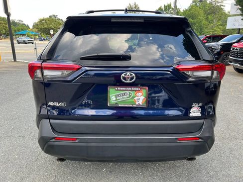 Used 2024 Toyota RAV4 XLE Premium w/ Weather Package FWD image 5