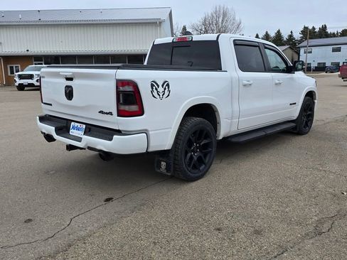 Used 2021 RAM 1500 Laramie image 6