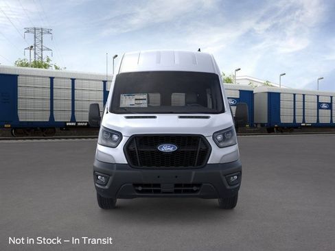 New 2026 Ford Transit 350 148 High Roof AWD image 2