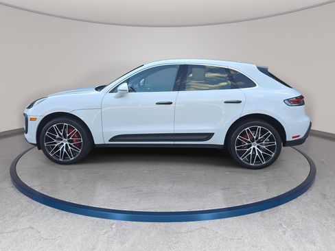 Used 2022 Porsche Macan S AWD/4WD image 8