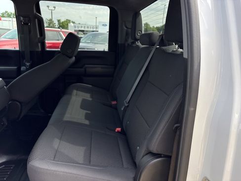 Used 2024 Chevrolet Silverado 3500 W/T w/ WT Convenience Package AWD/4WD image 17