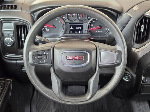 Used 2025 GMC Sierra 1500 Pro w/ Graphite Edition RWD image 20