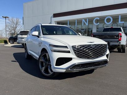 Used 2025 Genesis GV80 3.5T Prestige