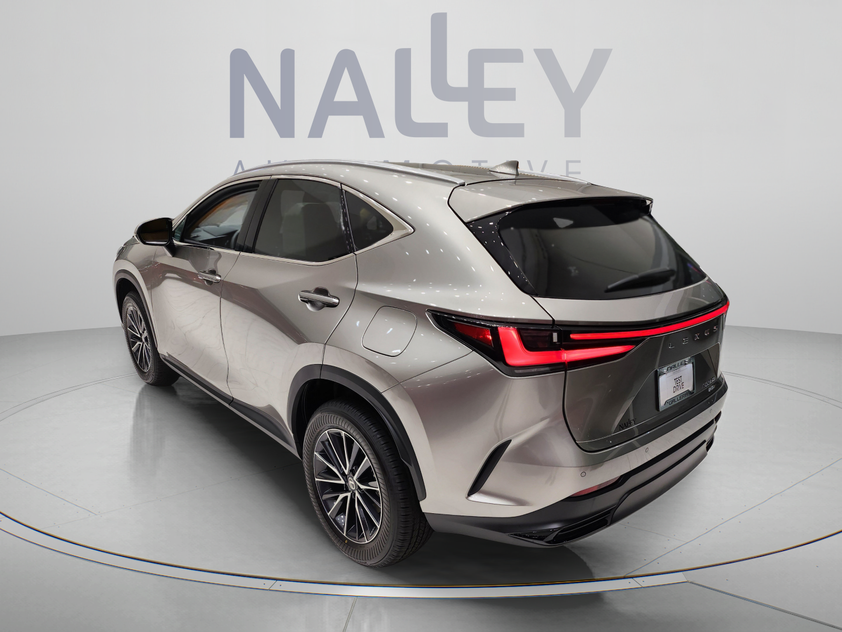 Certified 2026 Lexus NX 350 AWD w/ Accessory Package (Z1) image 3