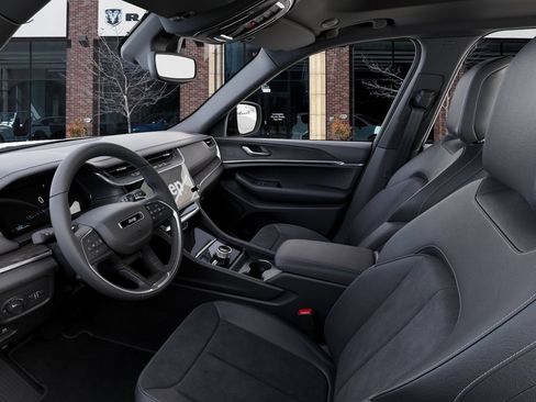 New 2026 Jeep Grand Cherokee Altitude AWD/4WD image 22