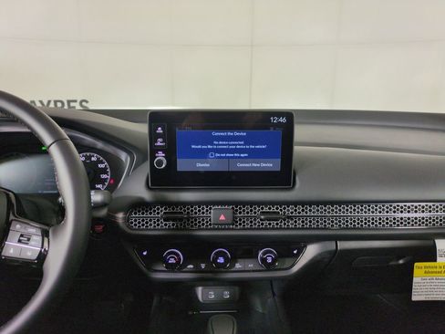New 2026 Honda HR-V Sport image 18