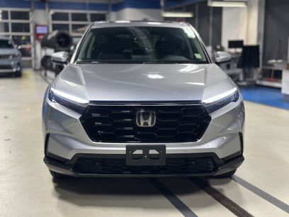 Used 2023 Honda CR-V EX-L