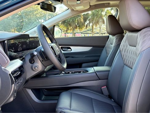 New 2026 Nissan Murano SL AWD/4WD image 16