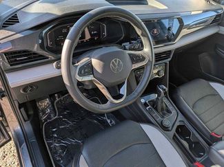 Used 2023 Volkswagen Taos SEL AWD/4WD video 2