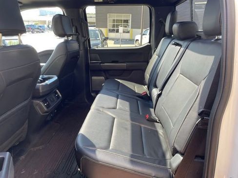 Certified 2024 Ford F150 Lariat AWD/4WD image 44