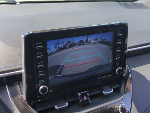 Used 2021 Toyota Corolla XSE w/ Carpet Mat Package (TMS) FWD image 14