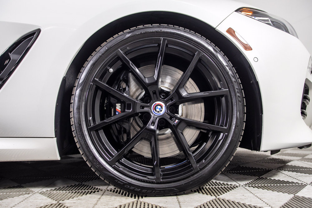 Used 2023 BMW M850i xDrive Convertible w/ M Sport Professional Package AWD/4WD image 41