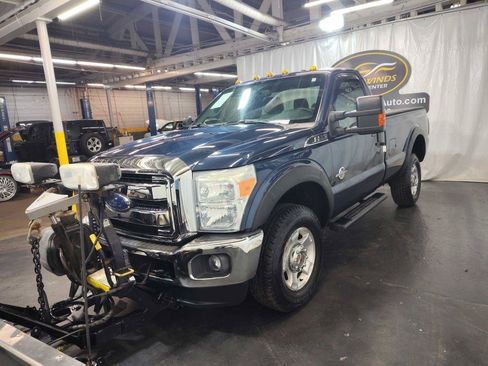 Used 2016 Ford F350 XLT w/ XLT Value Package AWD/4WD image 3