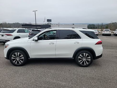 Used 2025 Mercedes-Benz GLE 350 4MATIC image 12