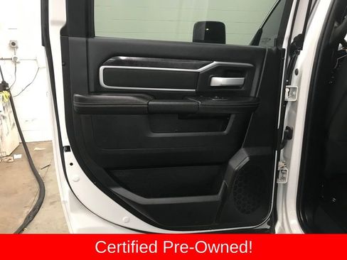 Certified 2024 RAM 3500 Big Horn image 21