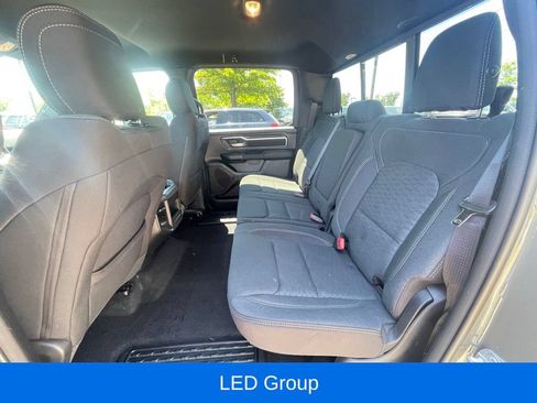 Used 2026 RAM 1500 Big Horn AWD/4WD image 11