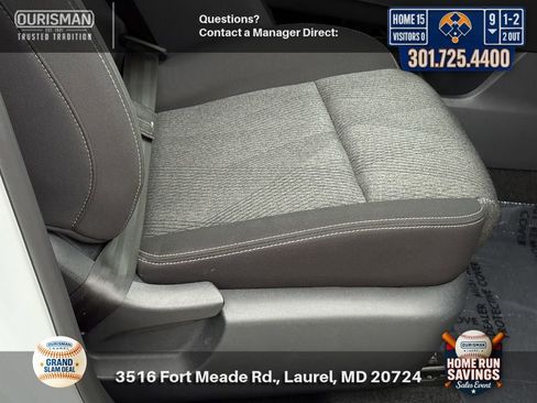 Used 2025 Nissan Rogue SV AWD/4WD image 9