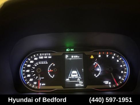 Used 2024 Hyundai Tucson SEL AWD/4WD image 16