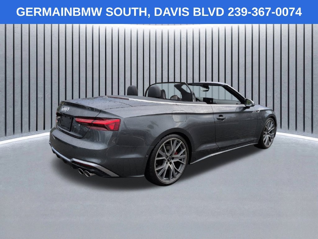 Used 2023 Audi S5 Prestige AWD/4WD image 5