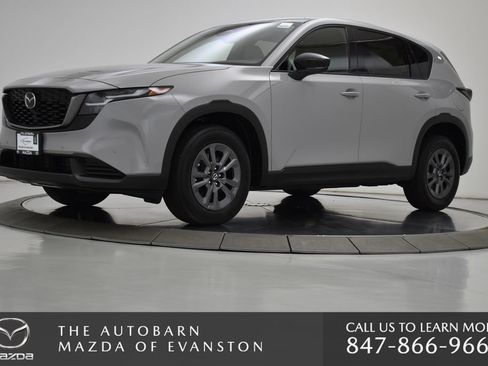 New 2026 MAZDA CX-5 Select AWD/4WD image 16
