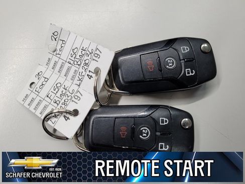 Used 2020 Ford F150 XLT w/ Equipment Group 302A Luxury image 11