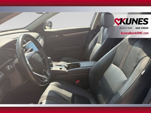 Used 2020 Honda Civic EX-L image 21