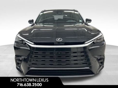 New 2026 Lexus TX 350 AWD image 2