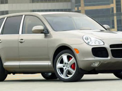 Used 2006 Porsche Cayenne Turbo AWD/4WD image 1