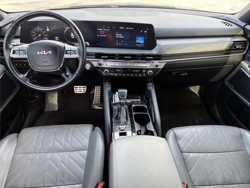 Used 2023 Kia Telluride SX X-Line AWD/4WD image 2