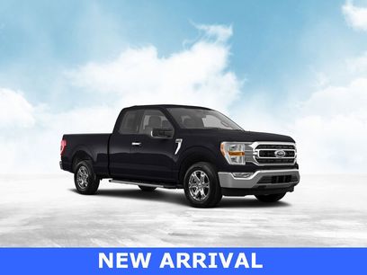 Used 2021 Ford F150 Platinum w/ FX4 Off-Road Package