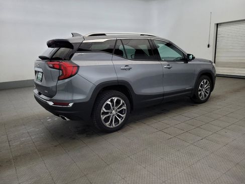 Used 2020 GMC Terrain SLT w/ Preferred Package AWD/4WD image 10