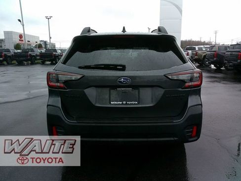 Used 2021 Subaru Outback Onyx Edition XT AWD/4WD image 3