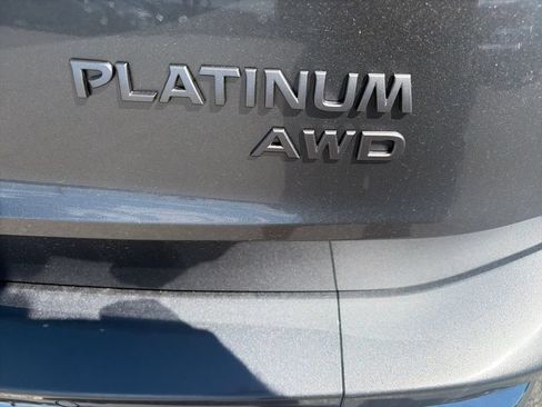 New 2026 Nissan Rogue Platinum AWD/4WD image 37