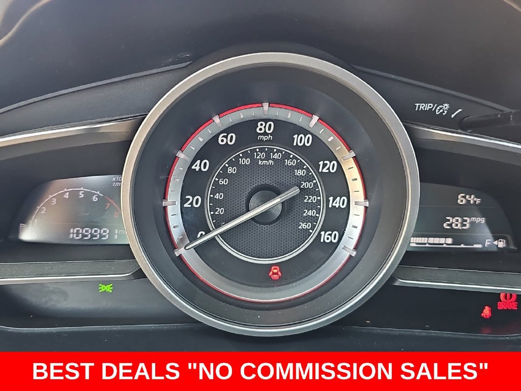 Used 2015 MAZDA MAZDA3 i Touring FWD image 18