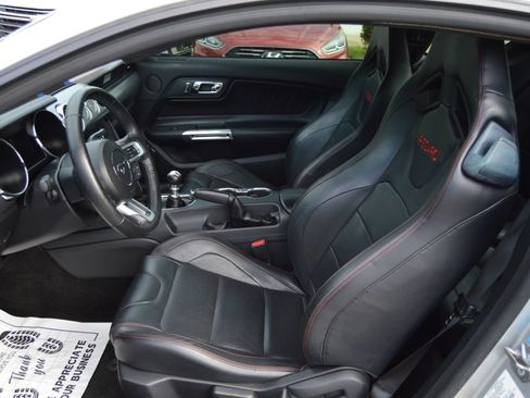 Used 2015 Ford Mustang Premium w/ Ecoboost Performance Package RWD image 10