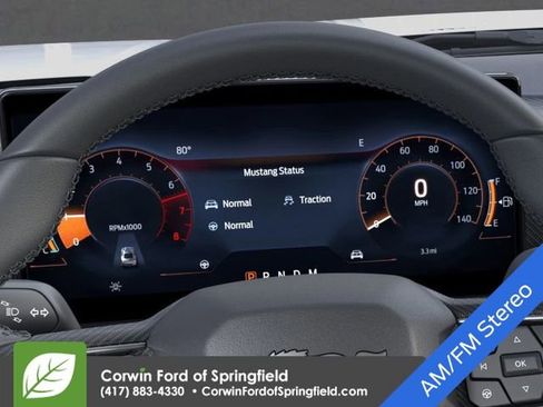 New 2026 Ford Mustang EcoBoost image 15