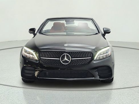 Used 2022 Mercedes-Benz C 300 Cabriolet image 2